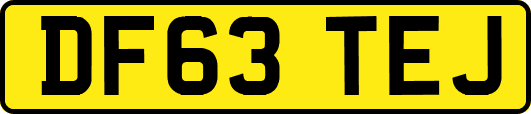 DF63TEJ