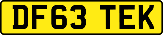 DF63TEK