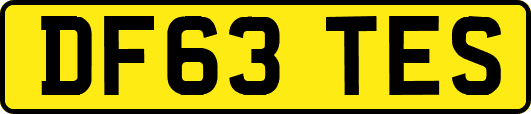 DF63TES