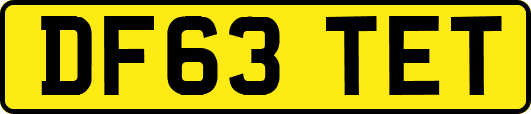 DF63TET