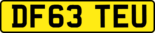 DF63TEU