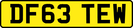 DF63TEW