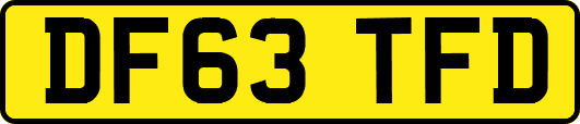 DF63TFD