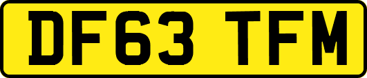 DF63TFM