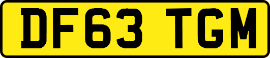 DF63TGM