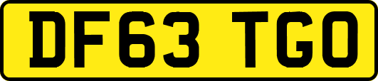 DF63TGO