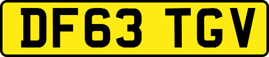DF63TGV