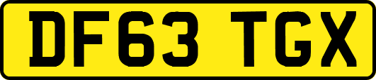 DF63TGX