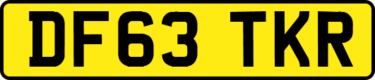 DF63TKR