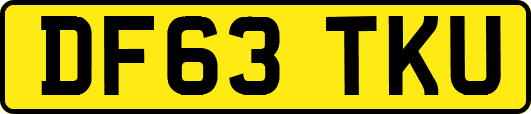 DF63TKU