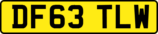 DF63TLW