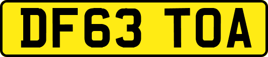 DF63TOA
