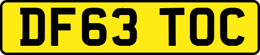 DF63TOC