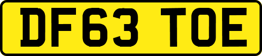DF63TOE