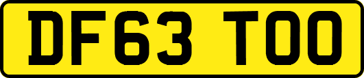 DF63TOO