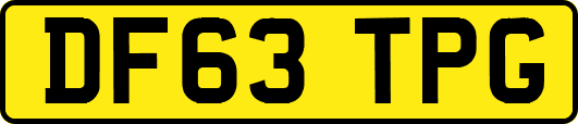 DF63TPG