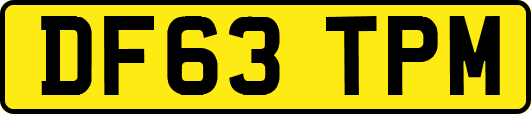 DF63TPM