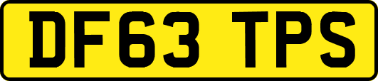 DF63TPS