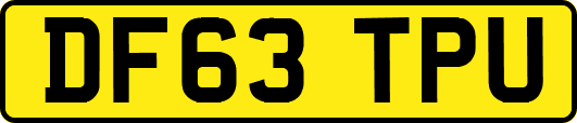 DF63TPU