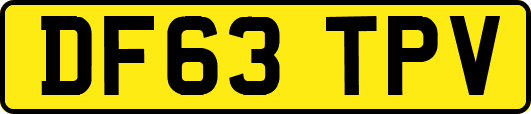 DF63TPV