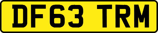 DF63TRM