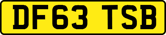 DF63TSB