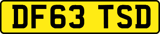 DF63TSD
