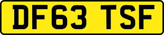 DF63TSF