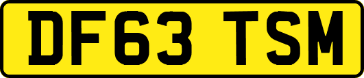 DF63TSM