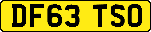 DF63TSO