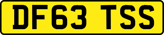 DF63TSS