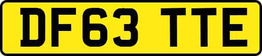 DF63TTE