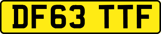 DF63TTF