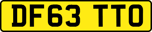 DF63TTO