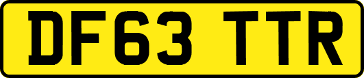 DF63TTR