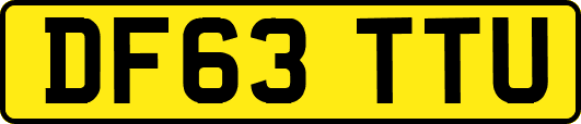 DF63TTU