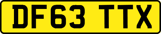 DF63TTX