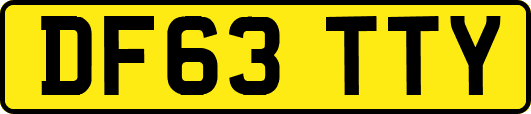 DF63TTY