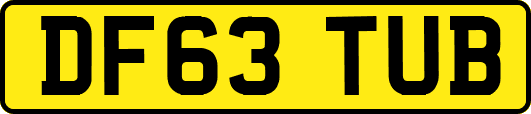 DF63TUB