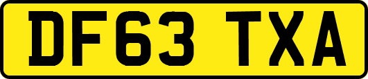DF63TXA