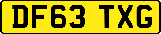 DF63TXG