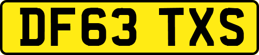 DF63TXS