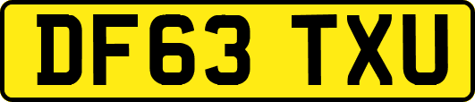DF63TXU