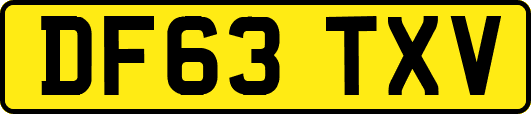DF63TXV
