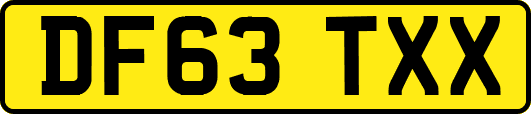 DF63TXX