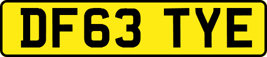 DF63TYE