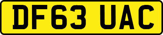 DF63UAC