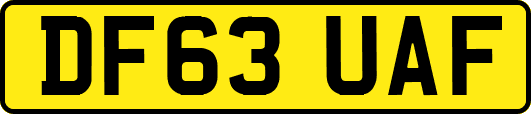 DF63UAF