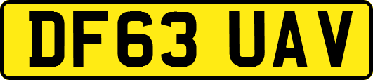 DF63UAV