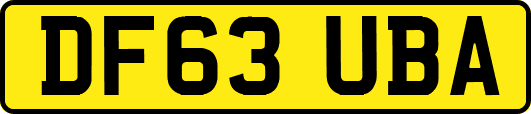 DF63UBA